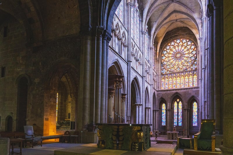 Gothic Cathedral